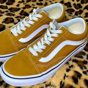 Vans Old Skool in Brown!